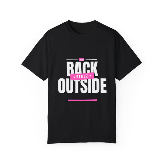 Back Outside Girlz T-Shirt