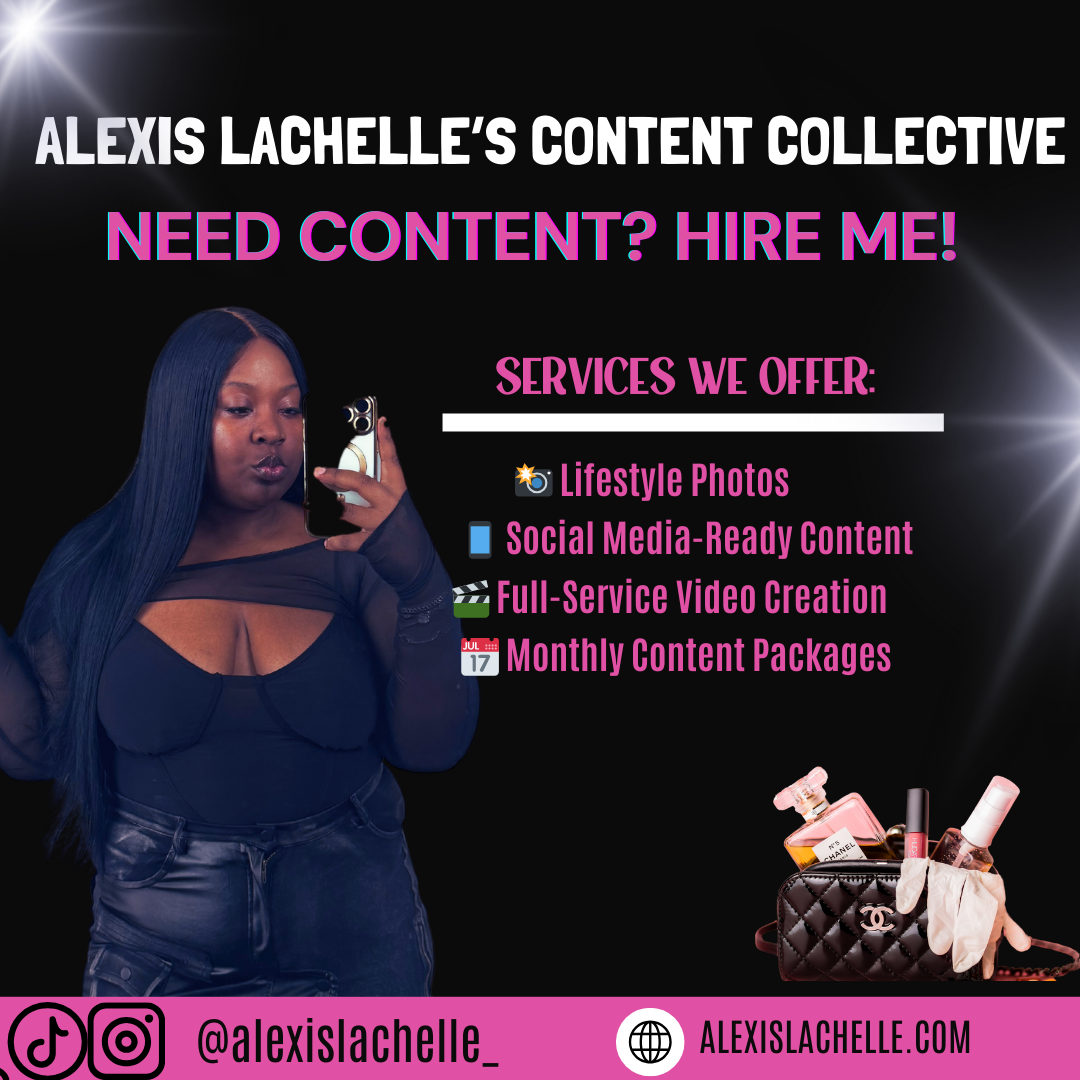 Need Content? Book A Session!